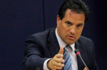 Γεωργιάδης: Όλα μαζί τα λάθη της Νέας Δημοκρατίας 40 χρόνια, δεν κάνουν τα λάθη μίας εβδομάδας του Γιάνη Βαρουφάκη