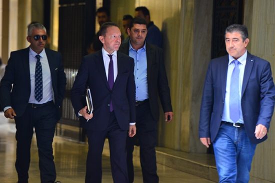 Γ. Στουρνάρας: Μέχρι τις 31 Οκτωβρίου οι νέες διοικήσεις των τραπεζών