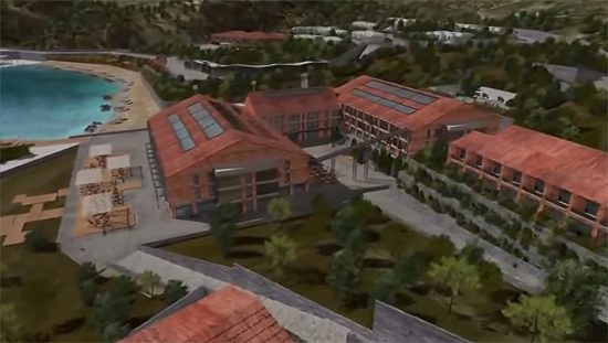 Αυτό είναι το project άνω των 100 εκατ. ευρώ του ομίλου Κολάκη στη Χίο