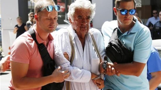 Τριάντα κλήσεις μετά την τραγωδία της Αίγινας «έδειξε» το κινητό Λυκουρέζου