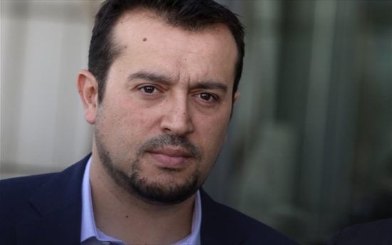 Παππάς: «Μπορεί να εγγυηθεί η ΝΔ ότι το δημόσιο θα εξασφαλίσει ποσό ανάλογο των 250 εκατ. που είχε εξασφαλίσει ο δικός μας διαγωνισμός;»