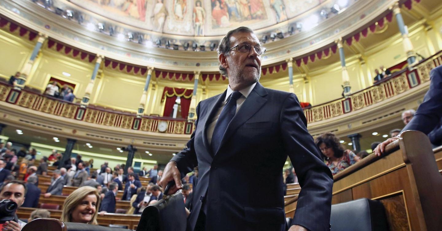 Ο Μαριάνο Ραχόι ξανά πρωθυπουργός της Ισπανίας – Κέρδισε την ψήφο εμπιστοσύνης