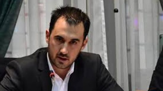 Αλέξης Χαρίτσης: «Αδωνι θα σου κάνω μήνυση, ποτε δεν συμμετείχα στο κίνημα ‘Δεν πληρώνω’»