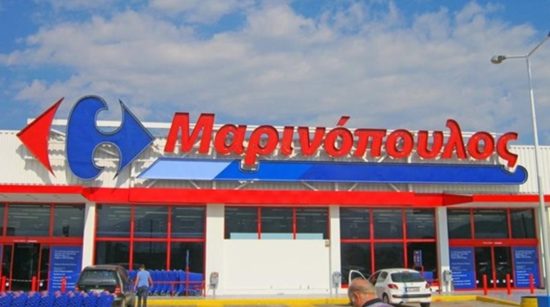 Κανένας περιορισμός σε Μαρινόπουλους