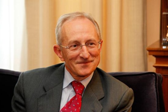 Συνάντηση Πανταλάκη με SSM για Attica