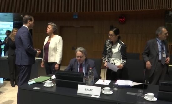 Εργασιακά: Το πόρισμα της Επιτροπής των Σοφών είναι μία καλή αρχή διαπραγμάτευσης, λένε Κομισιόν και Ευρωπαίοι υπ. Εργασίας