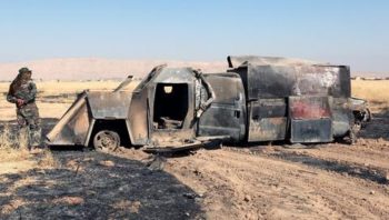 ΗΠΑ: Προειδοποιούν για χρήση χημικών από το ISIS στη Μοσούλη