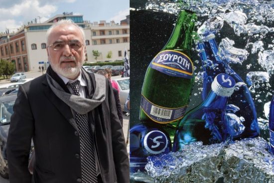 Ενισχύει το ποσοστό του ο Όμιλος Σαββίδη στη ΣΟΥΡΩΤΗ