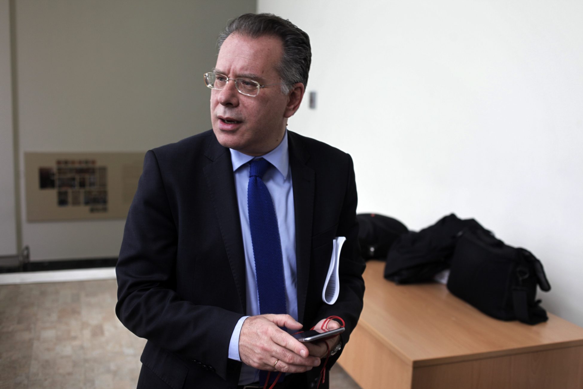 Κουμουτσάκος: Αποκλείεται οι δανειστές να απορρίψουν τις προτάσεις μας για φοροελαφρύνσεις