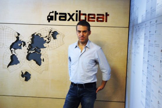 Νίκος Δρανδάκης (CEO): Το Taxibeat «τρέχει» με ετήσιο ρυθμό ανάπτυξης 180%
