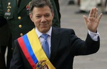 Στον Πρόεδρο της Κολομβίας Σάντος το Νόμπελ Ειρήνης – Το έχασαν οι Έλληνες νησιώτες