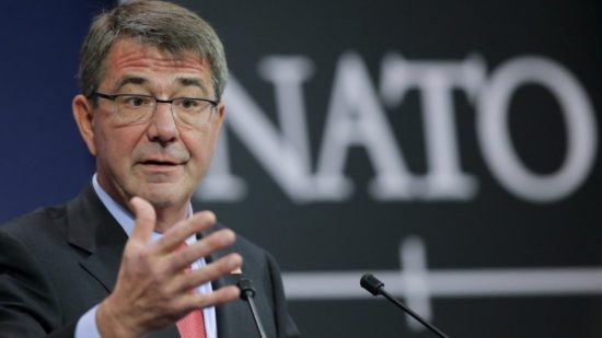 Αμερικανός υπουργός Άμυνας: Η Τουρκία θα παίξει ρόλο στην επιχείρηση ανακατάληψης της Μοσούλης