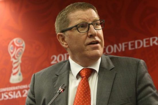 Συνεχίζεται το “ξεσκαρτάρισμα” των στελεχών της FIFA