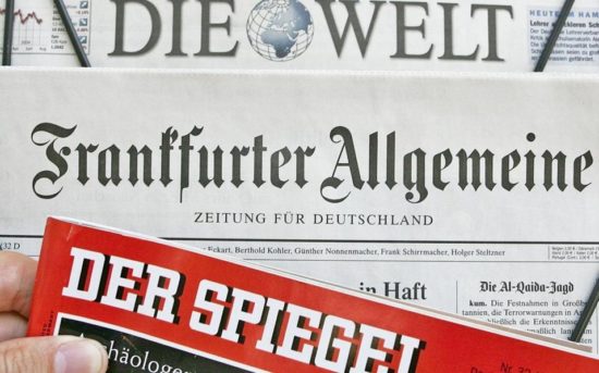 Γερμανικός Τύπος: «Προδότης ή τραγικός ήρωας ο Αλ. Τσίπρας;»