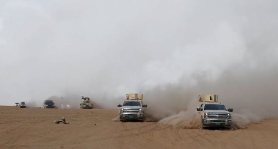 Το ΙΚ έβαλε φωτιά σε εργοστάσιο παραγωγής θείου – Σχεδόν 1.000 άνθρωποι στο νοσοκομείο