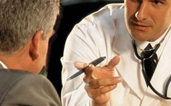 Έρευνα συνδέει τον καρκίνο του προστάτη με την περιφέρεια της μέσης