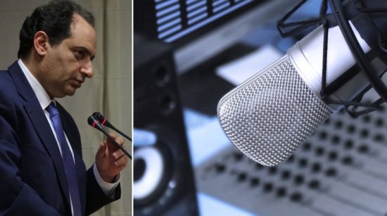 Απόφαση Σπίρτζη για 15 άδειες στα ραδιόφωνα εθνικής εμβέλειας