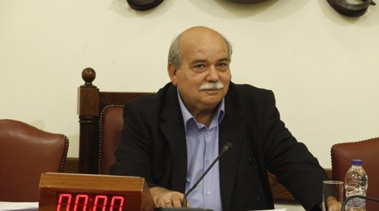 Aποτυχία στη Διάσκεψη των Προέδρων για τη συγκρότηση του ΕΣΡ