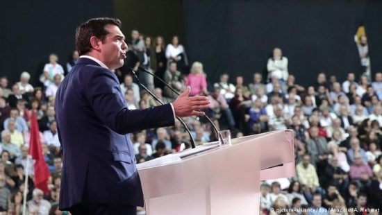 Γερμανικός Τύπος: Προδότης ή τραγικός ήρωας ο Αλέξης Τσίπρας;