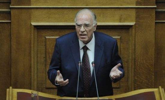 Εκλογές μέχρι τον Ιανουάριο, προβλέπει ο Β. Λεβέντης