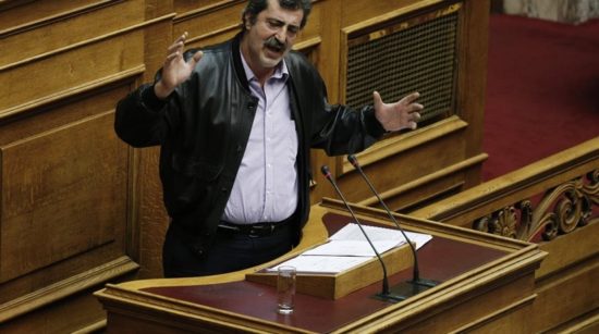 Πολάκης: «Έχουμε πόλεμο και η αριστερά ξέρει να πολεμάει»