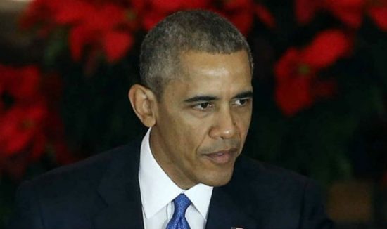 Ομπάμα: Στις εκλογές διακυβεύεται η ίδια η δημοκρατία