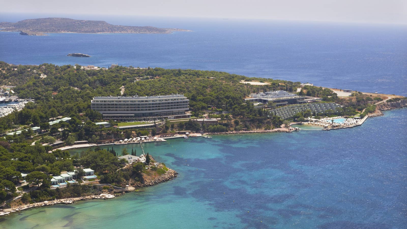 Ολοκληρώθηκε η πώληση του Αστέρα Βουλιαγμένης στην Apollo Investment Holdco