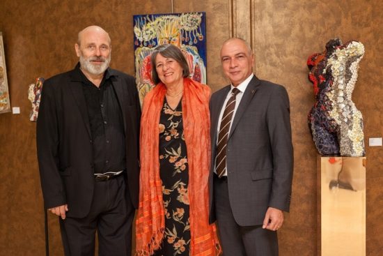 «Le Musée Émotif»: Μία έκθεση γεμάτη συναισθήματα στο Sofitel Athens Airport