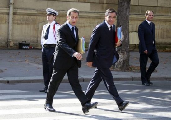 Γαλλία: Σάρωσε ο Φιγιόν – Αποκλείστηκε ο Σαρκοζί