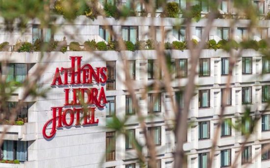 Στο στόχαστρο κινεζικού ομίλου το Athens Ledra