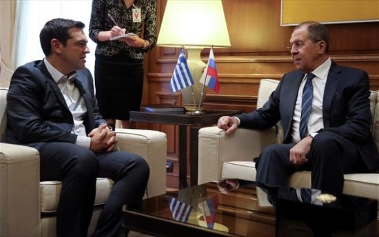 Λαβρόφ: Υπάρχουν καλές προοπτικές συνεργασίας στα ενεργειακά