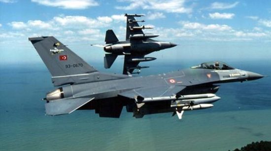 Συνεχίζονται οι προκλήσεις των Τούρκων: Aερομαχίες στο Αιγαίο