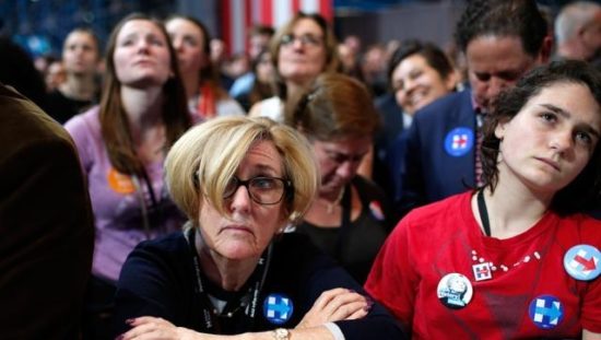 American… nightmare για τους οπαδούς της Χίλαρι