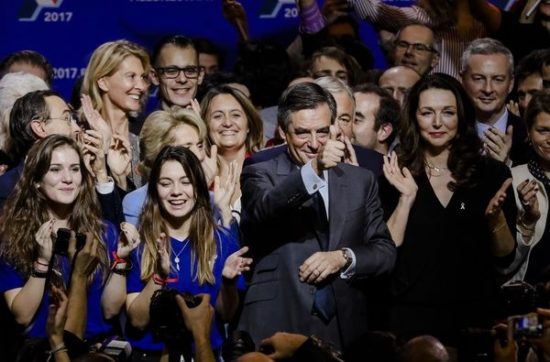 O Φιγιόν θα αποτελέσει άλλον ένα σύμμαχο του Πούτιν