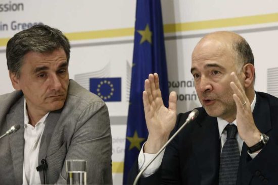 Νέα μέτρα 4 δισ. ως το 2020 ζητούν οι δανειστές – Με εκλογές απειλεί η κυβέρνηση