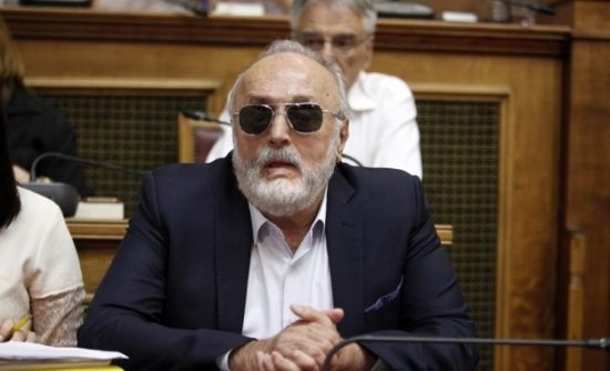 Π. Κουρουμπλής: Πρέπει να αναπτυχθεί μια λιμενική βιομηχανία