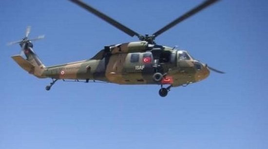 Ξανάρχισαν οι τουρκικές παραβιάσεις: Ελικόπτερο πάνω από την Παναγιά