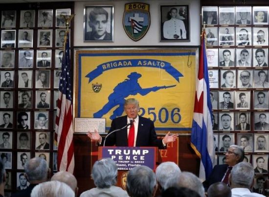 Κούβα: Βαρύ πλήγμα η νίκη του Ρεπουμπλικανού υποψήφιου