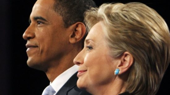 «Κάντε για την Χίλαρι αυτό που κάνατε για εμένα» προτρέπει ο Μπαράκ Ομπάμα τους Αμερικανούς