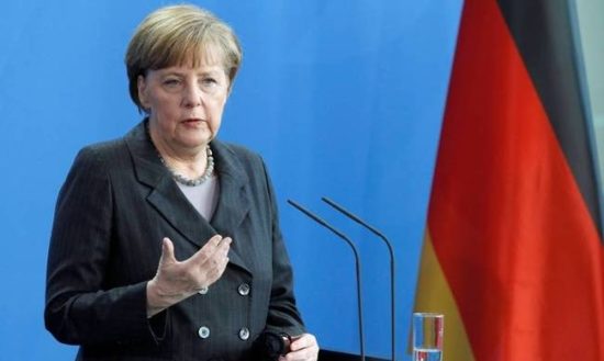 Μέρκελ: Ανησυχητικός ο περιορισμός των ΜΜΕ στην Τουρκία