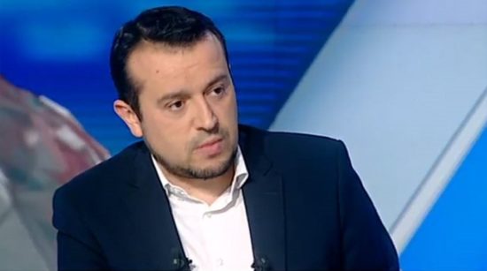 Χαιρέτισε ο Παππάς την στάση της ΝΔ να προτείνει πρόσωπο για την προεδρία του ΕΣΡ