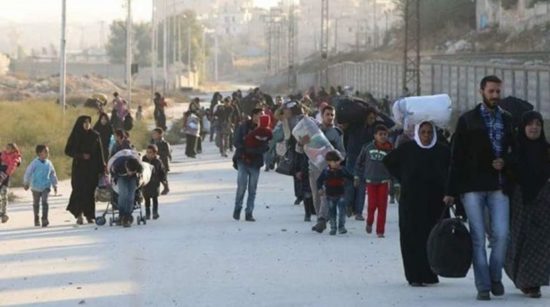 Ο Συριακός στρατός μπήκε στο Χαλέπι – Χιλιάδες άμαχοι το εγκαταλείπουν