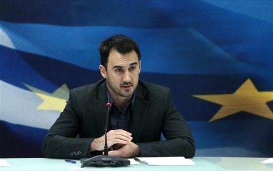 Ποιες αρμοδιότητες αναλαμβάνουν οι κκ Χαρίτσης και Πιτσιόρλας