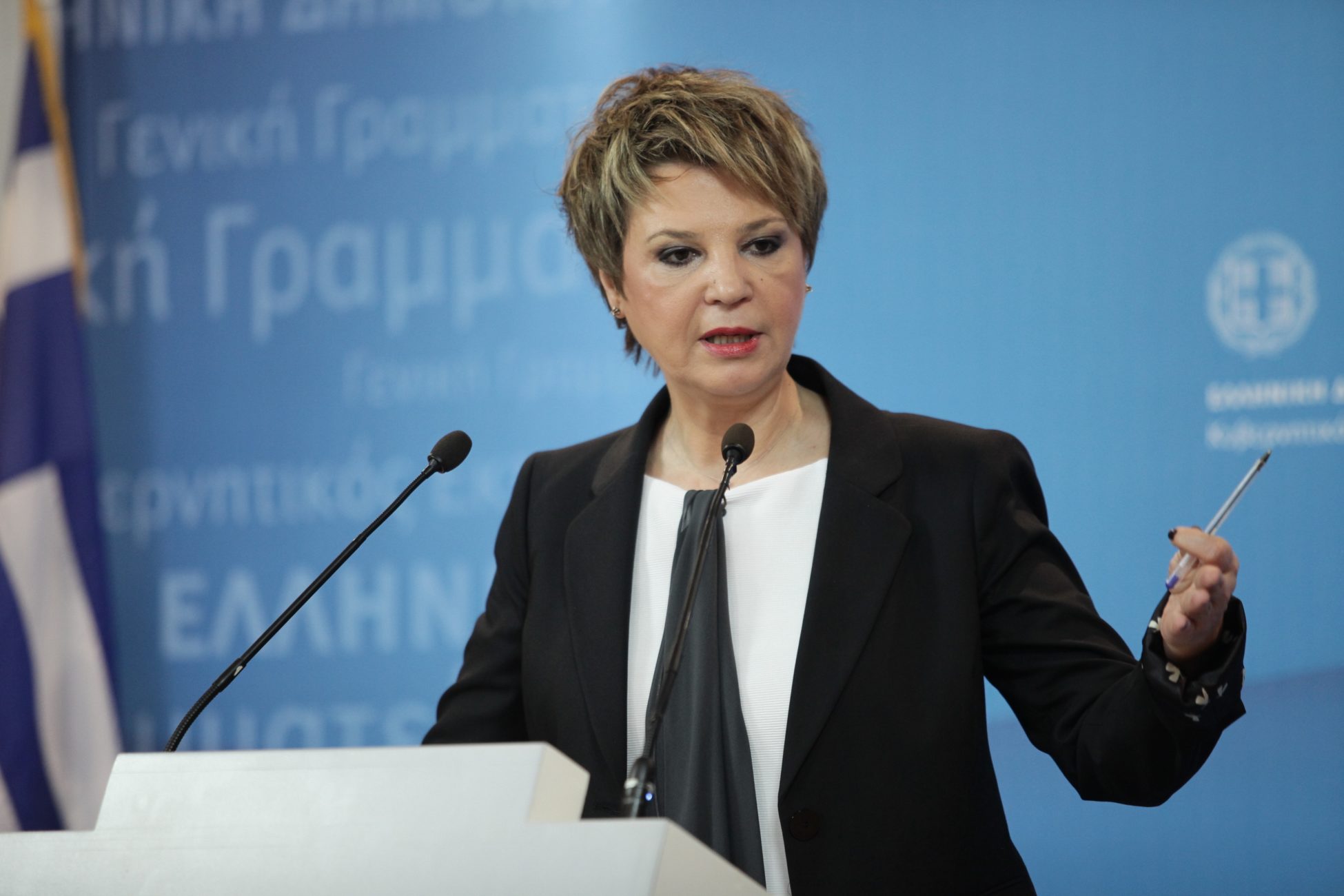 Γεροβασίλη: Δεν υπάρχουν πλέον προσχήματα για τη μη συγκρότηση του ΕΣΡ