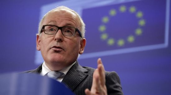 Τίμερμανς: Εμπλοκή Γκιουλέν στην απόπειρα πραξικοπήματος