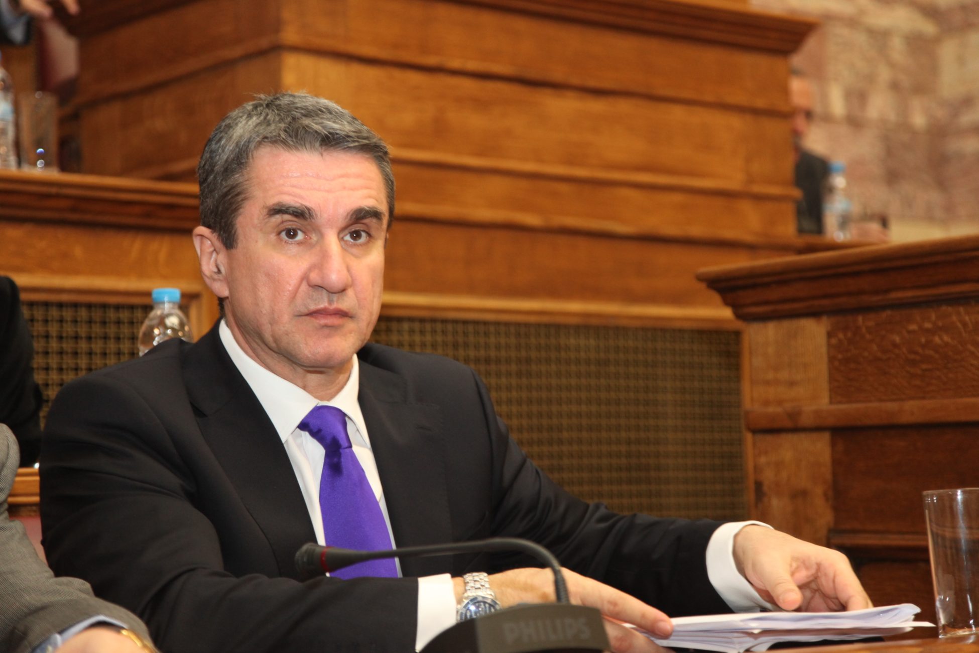 Λοβέρδος: ΣΥΡΙΖΑ και ΝΔ, ταυτίστηκαν απόψε με όσα προτείνουμε εδώ και 14 μήνες