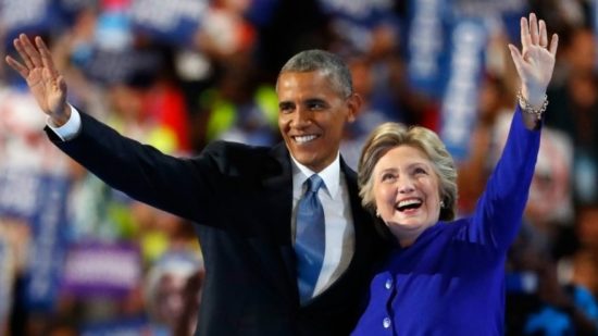 Ο Ομπάμα ελπίζει ότι ο Τραμπ δεν θα επιδιώξει την πολιτική εκδίκηση μέσω διώξεων σε βάρος της Κλίντον