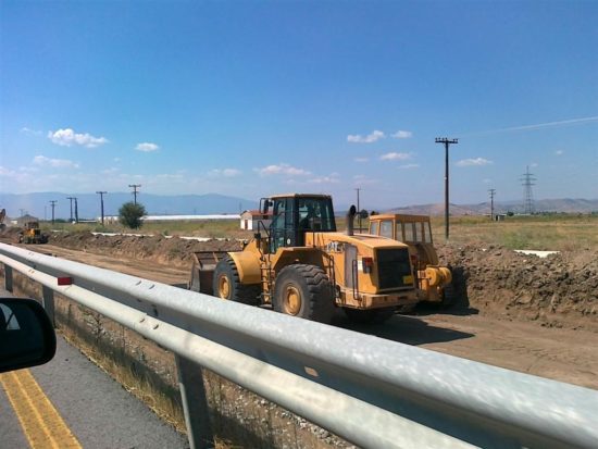 Νέα σύμβαση 310 εκατ. ευρώ για την επέκταση του αυτοκινητοδρόμου Ε65 από την Τέρνα