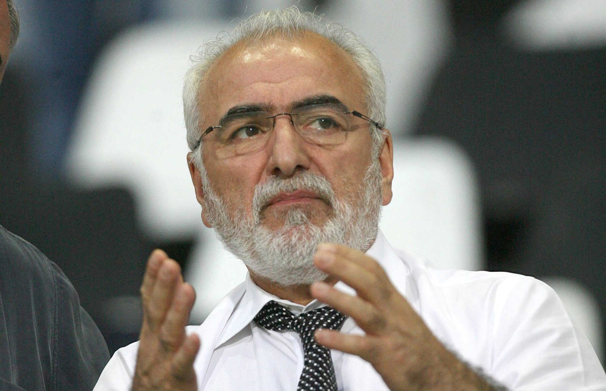 Σαββίδης: «Ναι, θέλω να αγοράσω τη Σουρωτή»