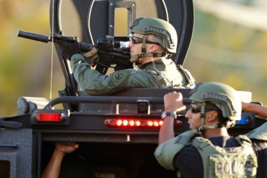 Γυναίκα μάλλον ο δράστης της επίθεσης με έναν νεκρό και τρεις τραυματίες στις ΗΠΑ